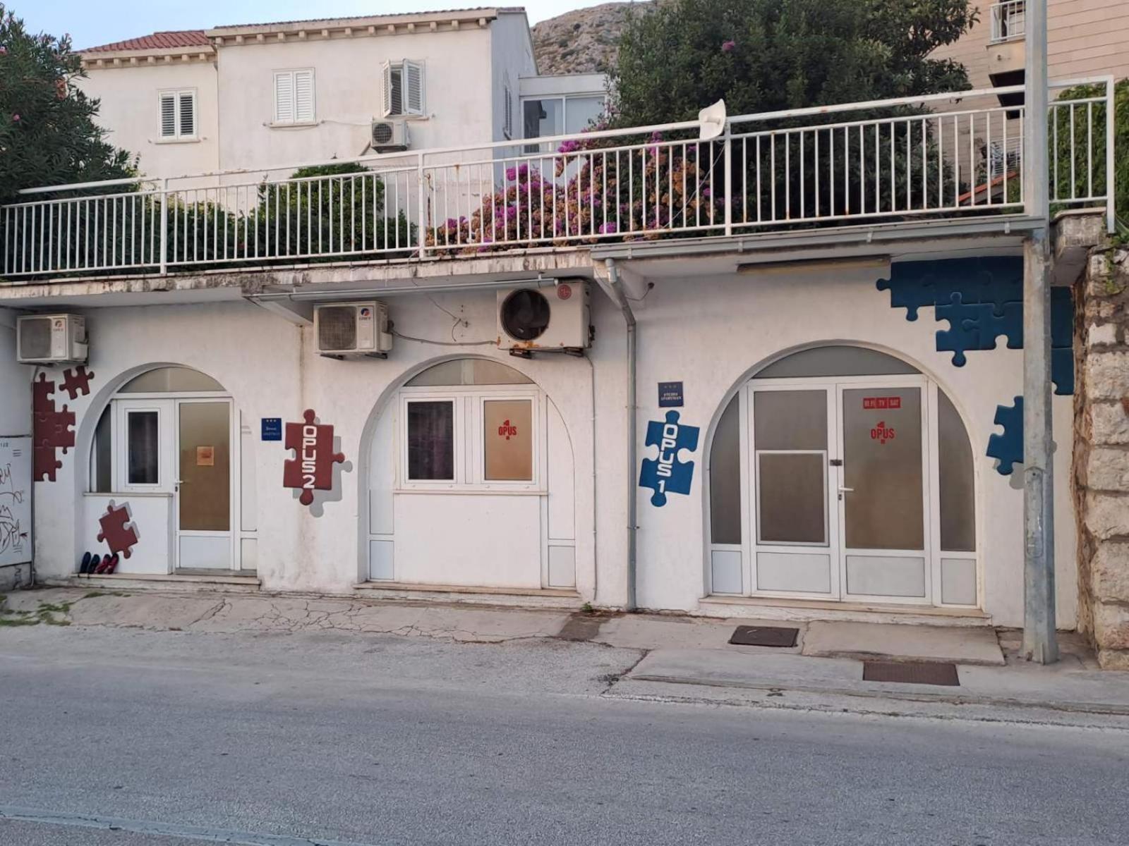 Opus One Apartment Dubrovnik - Private Parking Exterior foto