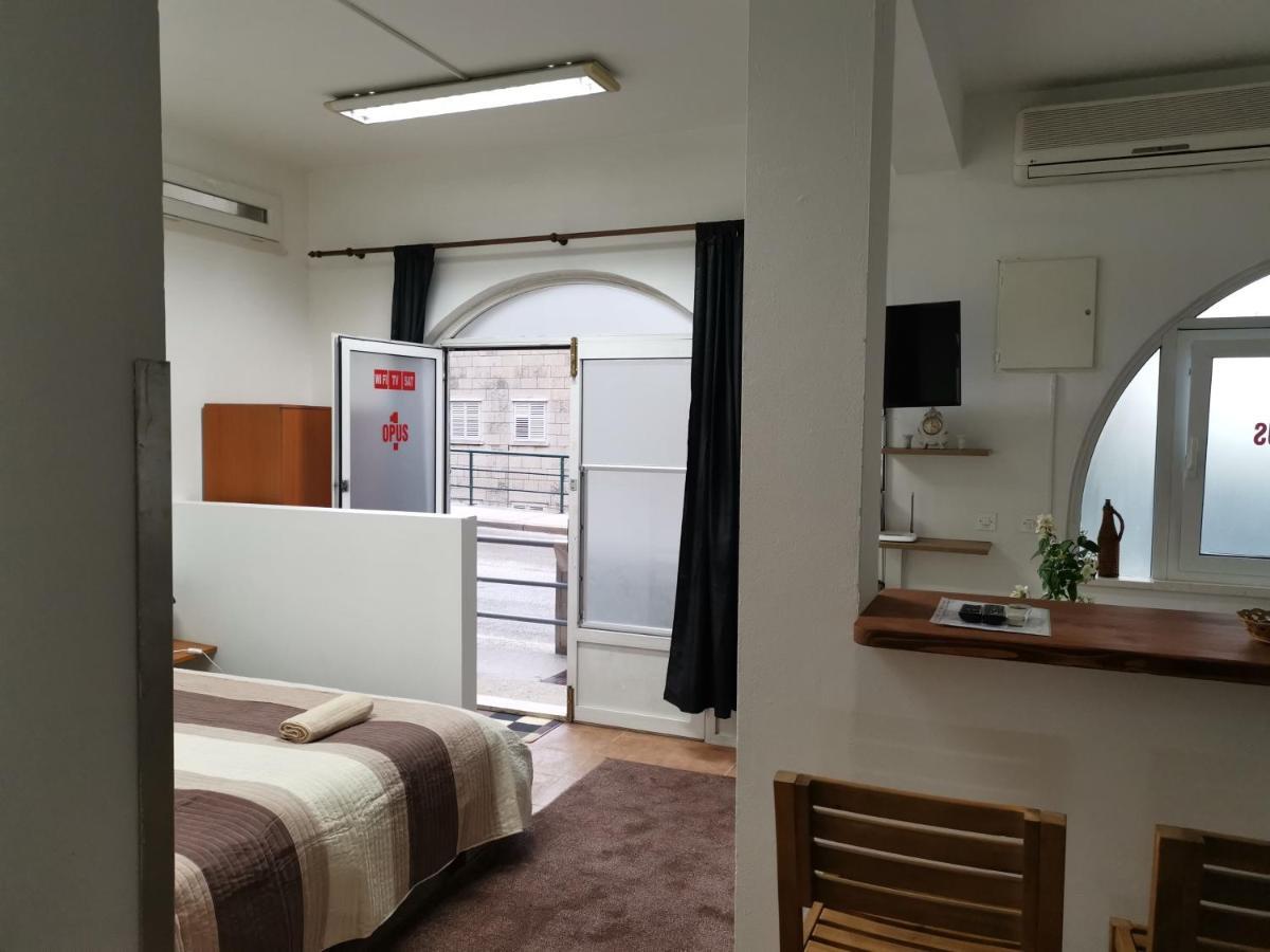 Opus One Apartment Dubrovnik - Private Parking Exterior foto